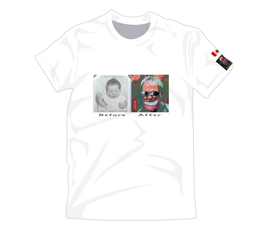 Just Born #116 by the Artist Charlie Halpin 2024