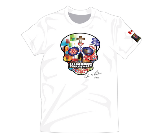 Skullboy #109 by the Artist Charlie Halpin